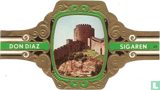 Fortress of Rumili Hisar - Image 1
