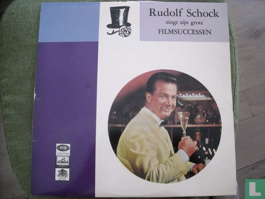 Rudolf Schock zingt zijn grote filmsuccessen - Afbeelding 1