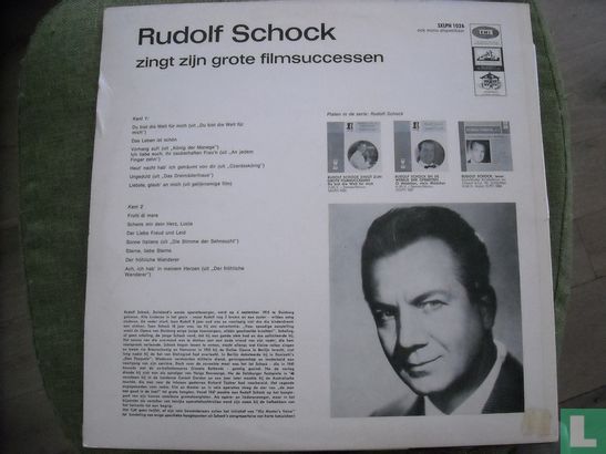 Rudolf Schock zingt zijn grote filmsuccessen - Bild 2