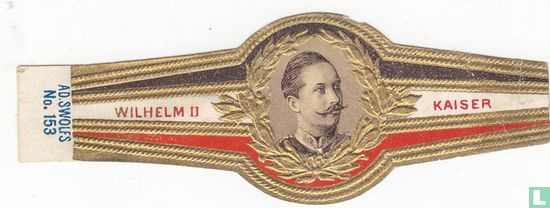 Wilhelm II - Kaiser - Afbeelding 1