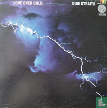 Love over gold  - Image 1