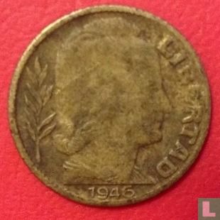 Argentina 5 centavos 1946 - Image 1