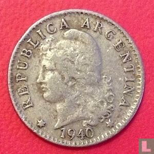 Argentinië 5 centavos 1941 - Afbeelding 1
