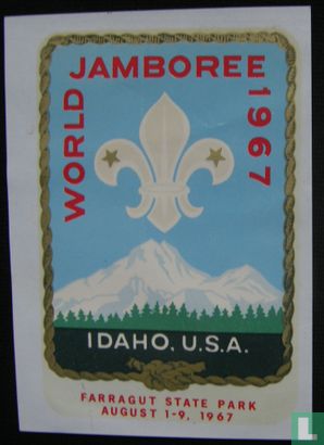12th World Jamboree - Afbeelding 1