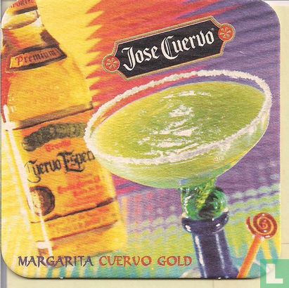 Margarita Cuervo Gold