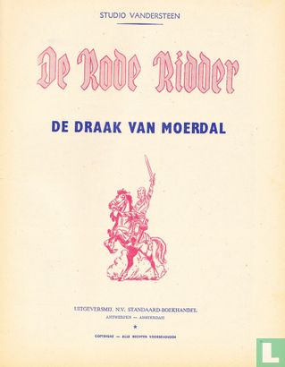 De draak van Moerdal - Bild 3