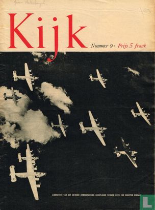 Kijk (1940-1945) [BEL] 9 - Afbeelding 1