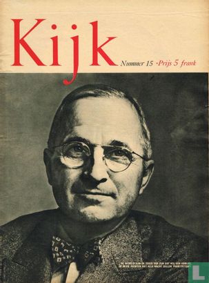 Kijk (1940-1945) [BEL] 15 - Bild 1