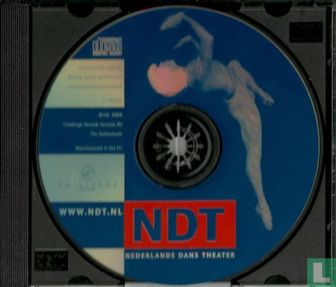 NDT muziek bij de voorstellingen uit het seizoen 2004/2005 - Bild 3