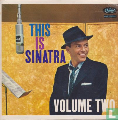 This Is Sinatra Vol. 2 - Afbeelding 1