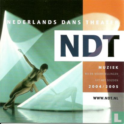 NDT muziek bij de voorstellingen uit het seizoen 2004/2005 - Bild 1