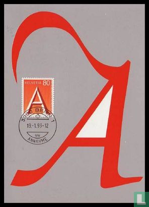 A - Post