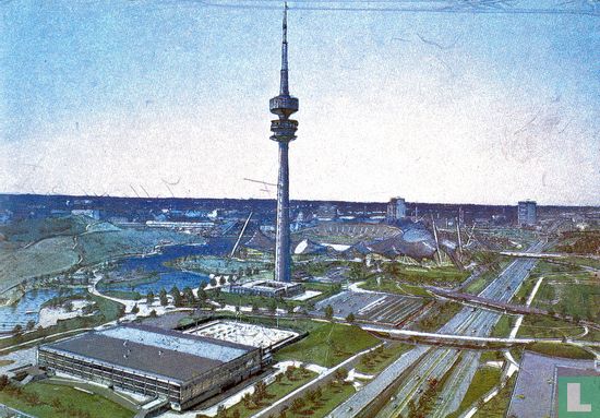 München, Olympiapark Olympiastadion - Image 1