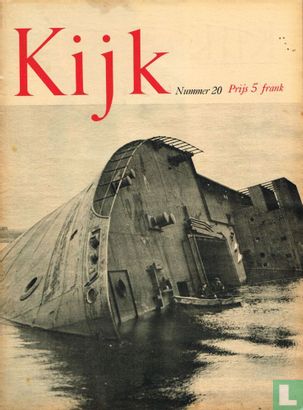 Kijk (1940-1945) [BEL] 20 - Bild 1