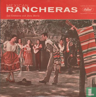 Mexican rancheras - Afbeelding 1