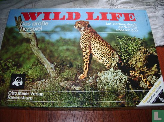 Wild Life - Het grote dierenspel - Afbeelding 3
