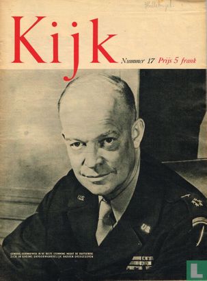 Kijk (1940-1945) [BEL] 17 - Afbeelding 1