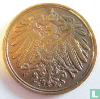 Deutsches Reich 1 Pfennig 1894 (E) - Bild 2