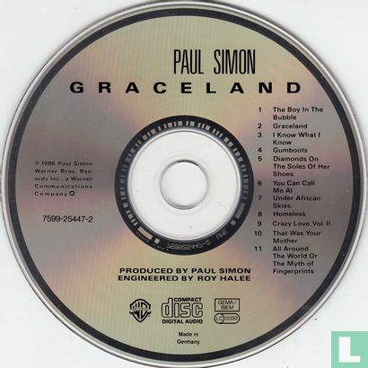 Graceland - Bild 3