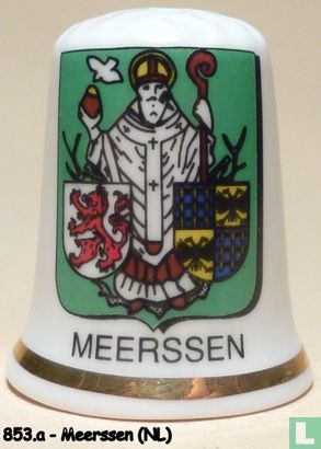Wapen van Meerssen (NL) - Image 1