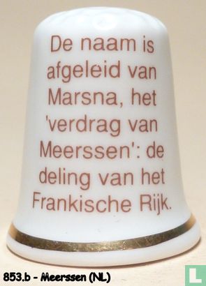 Wapen van Meerssen (NL) - Image 2