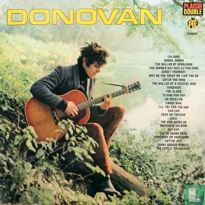 Donovan - Image 1