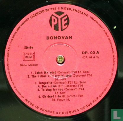 Donovan - Bild 3