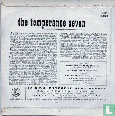 The Temperance Seven - Image 2