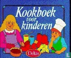 Kookboek voor kinderen - Afbeelding 1
