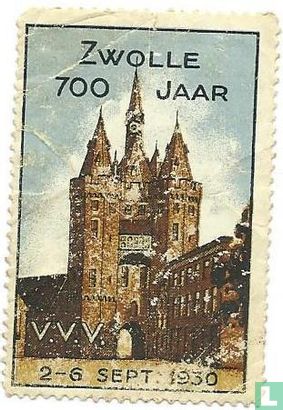 Zwolle 700 jaar