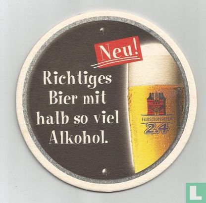 Richtiges Bier mit halb so viel alkohol - Image 1