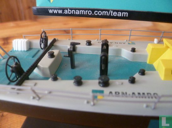Zeilboot ABN AMRO 1 - Afbeelding 2