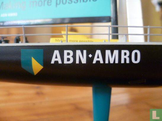 Zeilboot ABN AMRO 1 - Afbeelding 3
