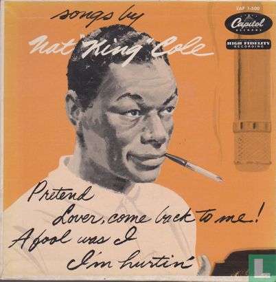 Songs by Nat King Cole - Bild 1