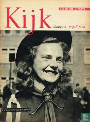 Kijk (1940-1945) [BEL] 3 - Bild 1