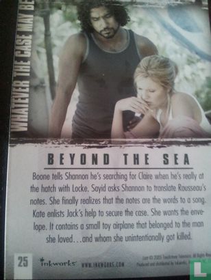 Beyond the sea - Bild 2
