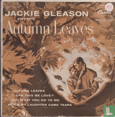 Autumn leaves - Afbeelding 1