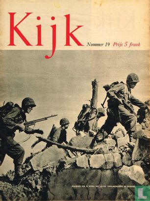 Kijk (1940-1945) [BEL] 19 - Image 1