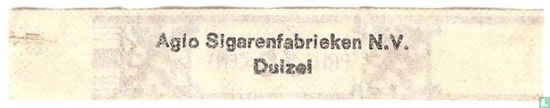 Prijs 36 cent - Agio Sigarenfabrieken N.V. Duizel)  - Image 2