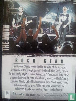 Rock star - Afbeelding 2