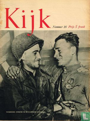 Kijk (1940-1945) [BEL] 16 - Bild 1