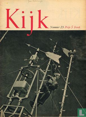 Kijk (1940-1945) [BEL] 23 - Afbeelding 1