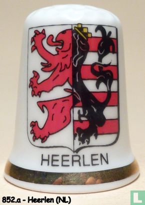 Wapen van Heerlen (NL) - Image 1