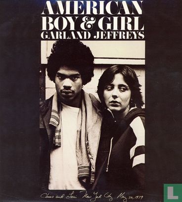American Boy and Girl - Afbeelding 1