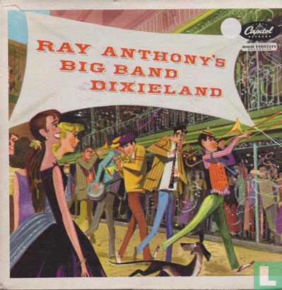 Big Band Dixieland #1 - Afbeelding 1