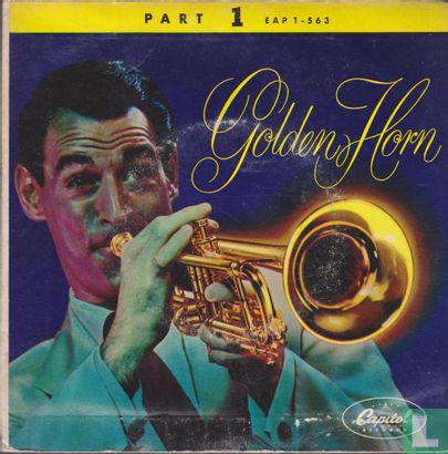 Golden horn - Image 1