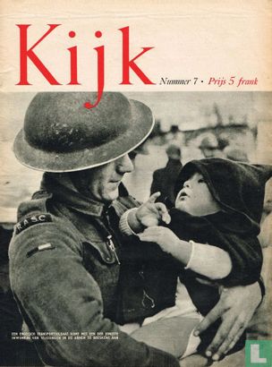 Kijk (1940-1945) [BEL] 7 - Image 1