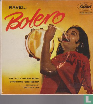 Ravel:Bolero - Afbeelding 1