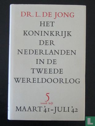 Maart '41 - juli '42 - Bild 1