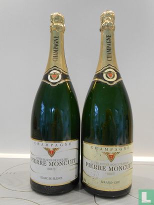 Pierre Moncuit, Champagne Brut Grand Cru magnum